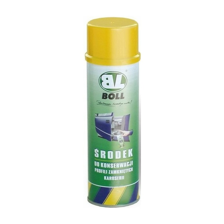 BOLL UTWARDZACZ DO LAKIERU BEZBARWNEGO 500ML MS 2:1 FAST