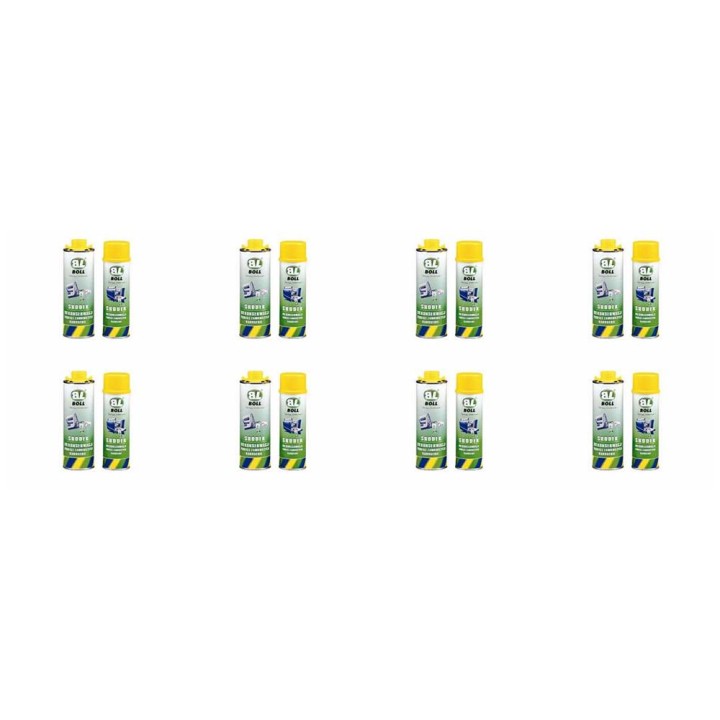 BOLL UTWARDZACZ DO LAKIERU BEZBARWNEGO 500ML MS 2:1 FAST