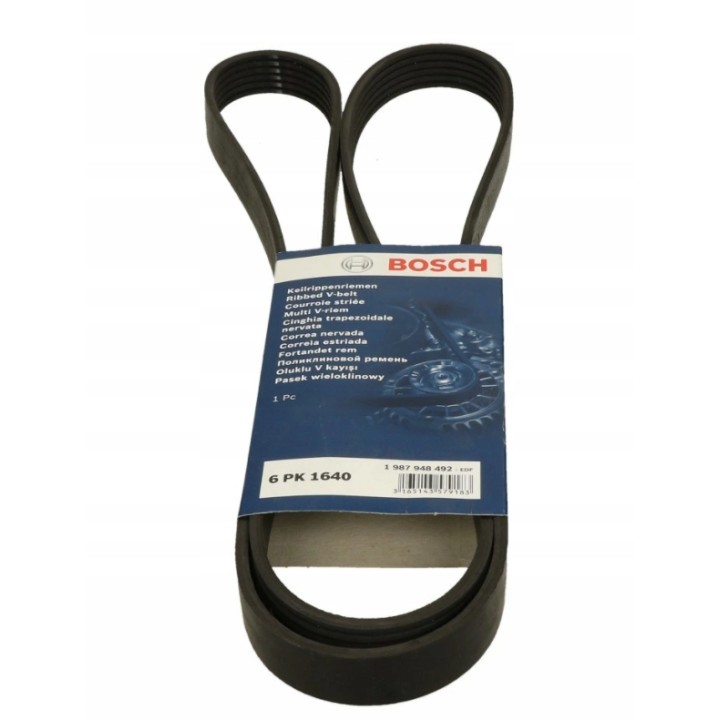 BOSCH PASEK WIELOROWKOWY 6PK1640