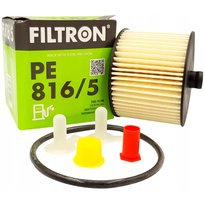 FILTR PALIWA PE816/5 PEUGEOT CITROEN FORD FOCUS MONDEO 2.0TDCI
