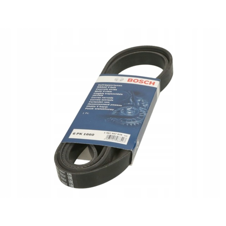 BOSCH PASEK WIELOROWKOWY 6PK1660