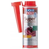 LIQUI MOLY ŚRODEK SUPER DIESEL ADDITIV 250ML / LIQUI MOLY