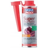 LIQUI MOLY ŚRODEK SUPER DIESEL ADDITIV 250ML / LIQUI MOLY