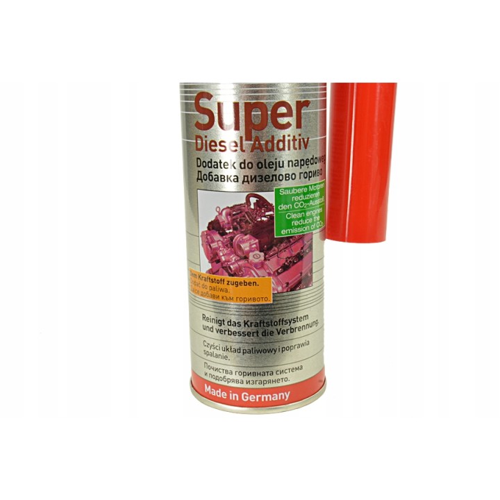 LIQUI MOLY ŚRODEK SUPER DIESEL ADDITIV 250ML / LIQUI MOLY
