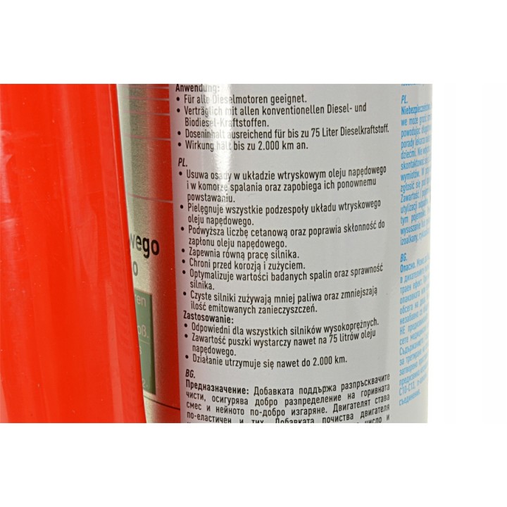 LIQUI MOLY ŚRODEK SUPER DIESEL ADDITIV 250ML / LIQUI MOLY
