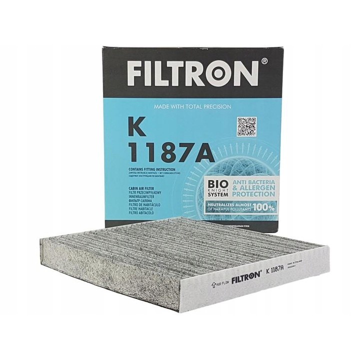 FILTRON FILTR KABINOWY HONDA ACCORD VII VIII IX
