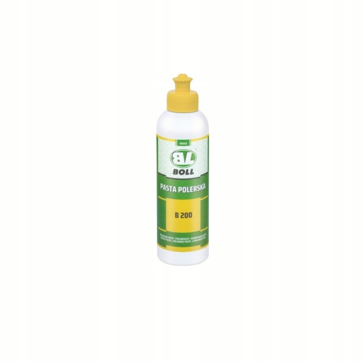 BOLL PASTA DO POLEROWANIA 250ML B200 / BOLL