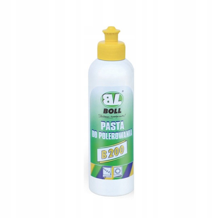 BOLL PASTA DO POLEROWANIA 250ML B200 / BOLL