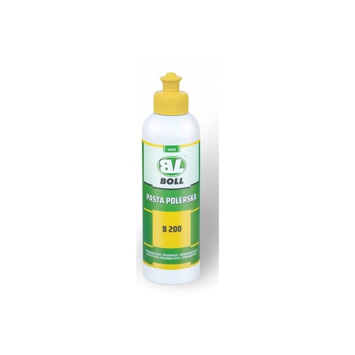 BOLL PASTA DO POLEROWANIA 250ML B200 / BOLL