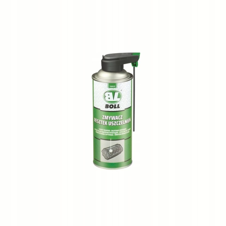BOLL ROZPUSZCZALNIK RESZTEK USZCZELNIEŃ 400ML SPRAY / BOLL