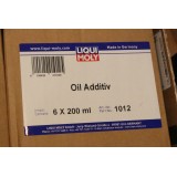 LIQUI MOLY ŚRODEK DO CZYSZCZENIA ZAWORÓW 150ML DO BAKU Z PALIWEM / LIQUI MO