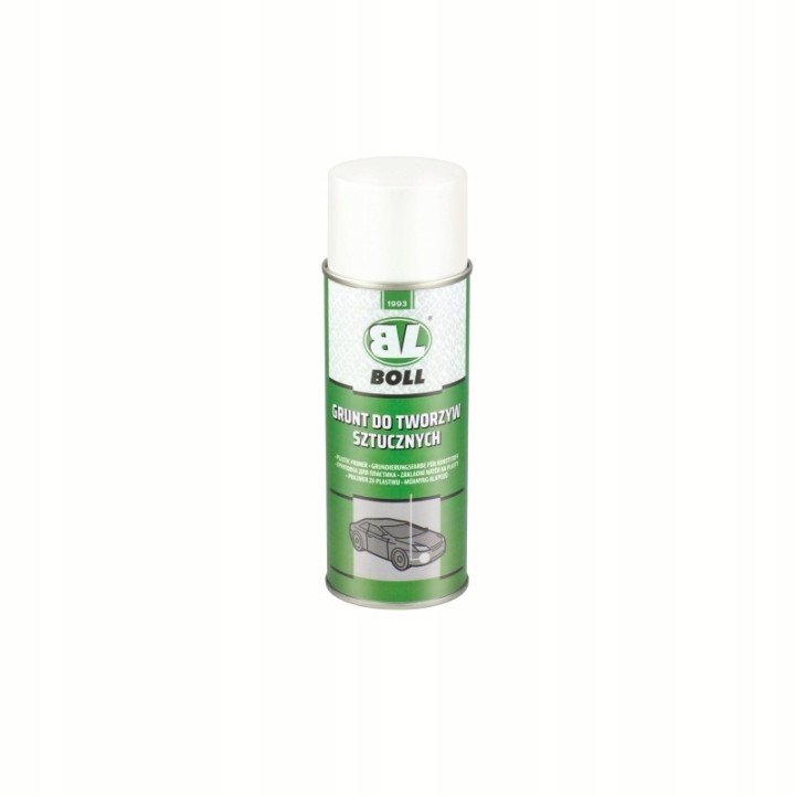 BOLL GRUNT DO TWORZYW SZTUCZNYCH 400ML AEROZOL / BOLL