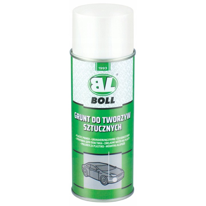 BOLL GRUNT DO TWORZYW SZTUCZNYCH 400ML AEROZOL / BOLL