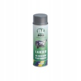 BOLL LAKIER AKRYLOWY 500ML DO ZDERZAKÓW PLASTIKOWYCH W AEROZOLU JASNO SZARY