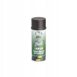 BOLL LAKIER STRUKTURALNY DO PLASTIKU 400ML CZARNY SPRAY / BOLL