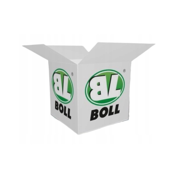 BOLL ŚRODEK DO PIELĘGNACJI I KONSERWACJI POWIERZCHNI PLASTIKOWYCH I GUM 500