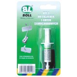 BOLL KLEJ DO LUSTEREK WSTECZNYCH 2ML ANTEN SAMOCHODOWYCH WIELORAZOWY / BOLL