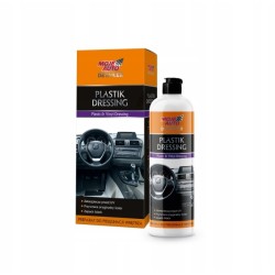 MOJE AUTO ŚRODEK DO CZYSZCZENIA PLASTIKÓW WEWNĄTRZ POJAZDU 500ML / MOJE AUT