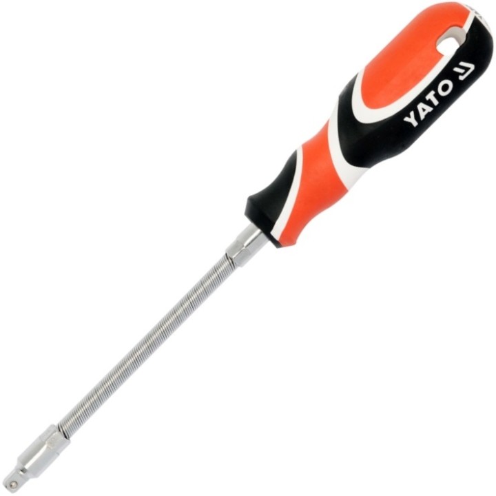 YATO POKRĘTŁO ELASTYCZNE 1/4"X150