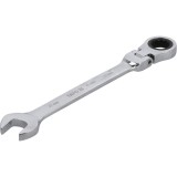 YATO KLUCZ PŁASKO-OCZKOWY 17 MM Z GRZECHOTKĄ I PRZEGUBEM