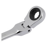 YATO KLUCZ PŁASKO-OCZKOWY 17 MM Z GRZECHOTKĄ I PRZEGUBEM
