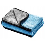 MOJE AUTO MIKROFIBRA FLUFFY DRYER 800G/M² 60X90 CM / DO OSUSZANIA KAROSERII