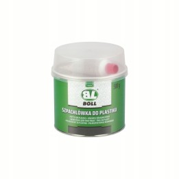 BOLL SZPACHLÓWKA DO PLASTIKU 500G / BOLL