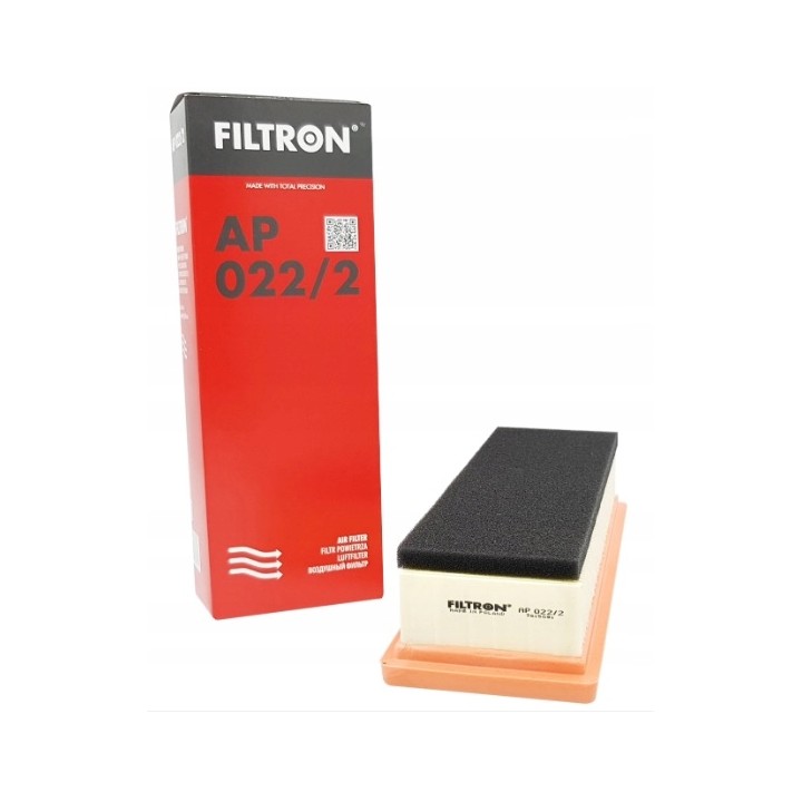 FILTRON FILTR POWIETRZA FIAT 500 PANDA PUNTO FIORINO FORD KA