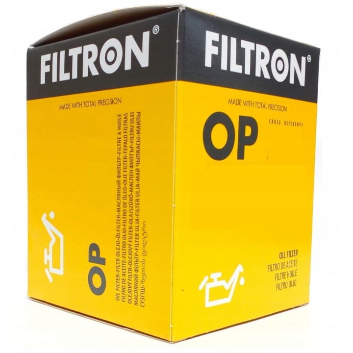 FILTR OLEJU BMW E34 E39 E38 E36 2.5 TDS OPEL OMEGA