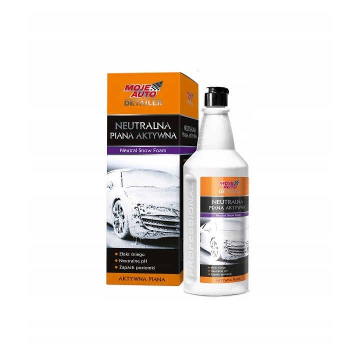 MOJE AUTO PIANA AKTYWNA 1L / MOJE AUTO DETAILER