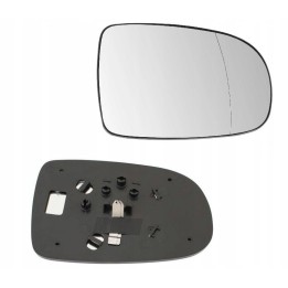 PRAWY WKŁAD LUSTERKA MANUALNY OPEL CORSA C