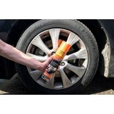 MOJE AUTO ŚRODEK DO KONSERWACJI I NABŁYSZCZANIA OPON 400ML / MOJE AUTO
