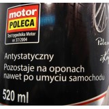 MOJE AUTO ŚRODEK DO KONSERWACJI I NABŁYSZCZANIA OPON 400ML / MOJE AUTO