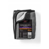 MOJE AUTO ŚCIERECZKA MIKROFIBRA PREMIUM 60X40CM / MOJE AUTO DETAILER