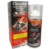 MOJE AUTO ŚRODEK BIOBÓJCZY DO CZYSZCZENIA KLIMATYZACJI CLEAN AIR NEW CAR 15