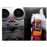 MOJE AUTO ŚRODEK BIOBÓJCZY DO CZYSZCZENIA KLIMATYZACJI CLEAN AIR NEW CAR 15