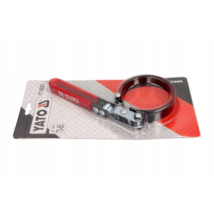 YATO KLUCZ DO FILTRÓW OLEJU 73-85