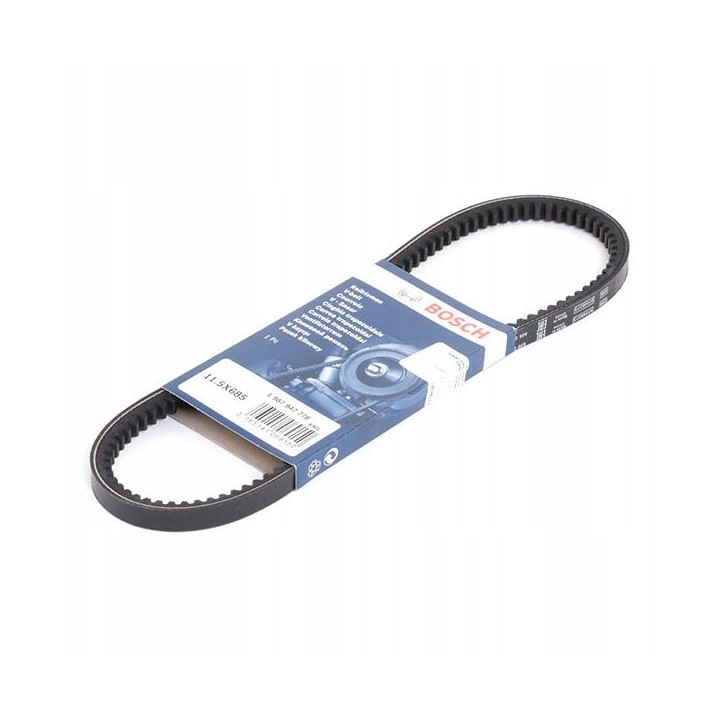 BOSCH PASEK KLINOWY 11,5*685