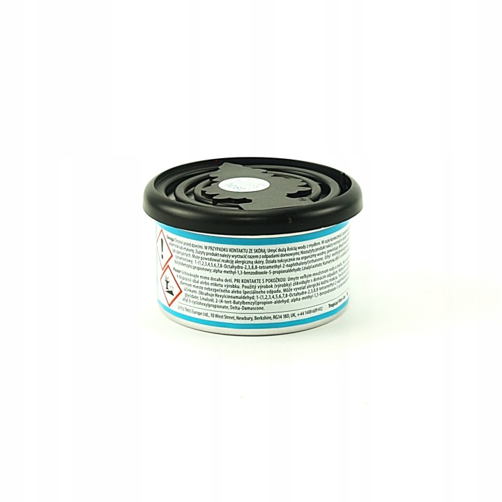 WUNDER-BAUM ZAPACH FIBER CAN TROPICAL ODŚWIEŻACZ POWIETRZA W PUSZCZE 30G /