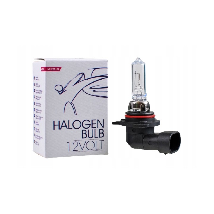 M-TECH ŻARÓWKA 12V HIR2 55W PX20D 9012