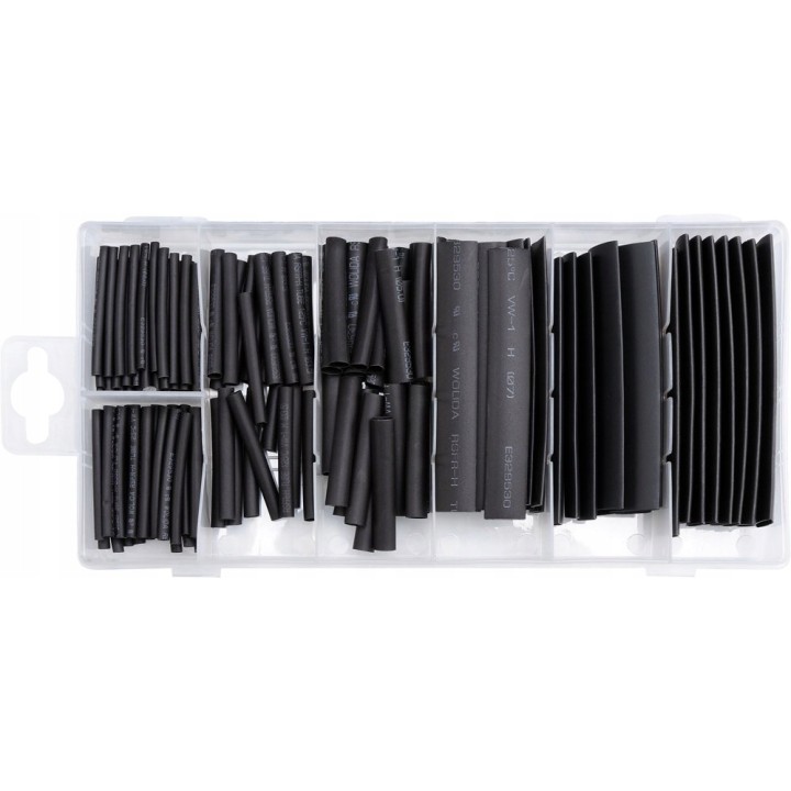 YATO ZESTAW KOSZULEK TERMOKURCZ 127SZT MIX