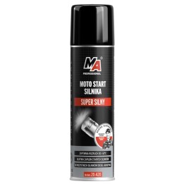 MOJE AUTO ŚRODEK UŁATWIAJĄCY ROZRUCH SILNIKA SAMOSTART 200ML (MOTO START) /