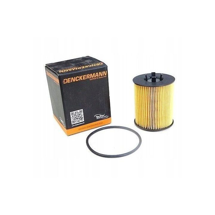 FILTR OLEJU OPEL ASTRA G VECTRA C B ZAFIRA A 1.8 Z18XE X18XE1
