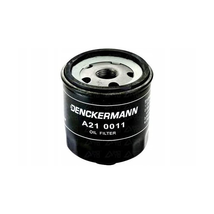 FILTR OLEJU VOLKSWAGEN AUDI SEAT SKODA 1.4 1.6 16V