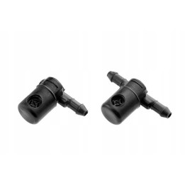 2szt DYSZE SPRYSKIWACZY MGIEŁKI OPEL INSIGNIA 09-