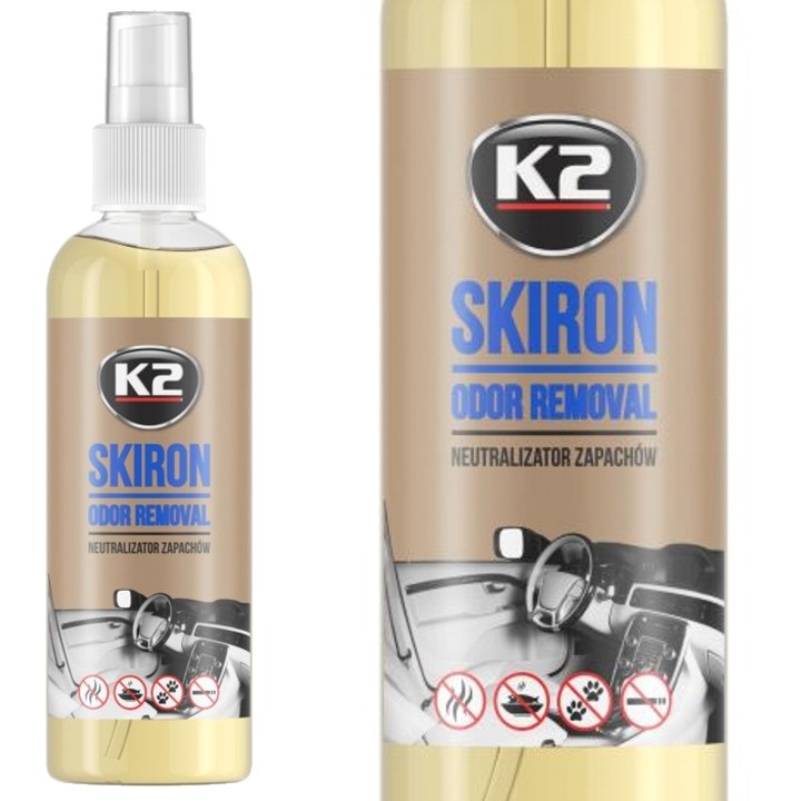 K2 SKIRON - neutralizator zapachów 250 ML