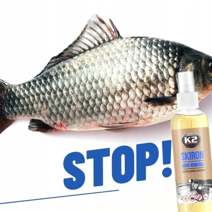 K2 SKIRON - neutralizator zapachów 250 ML
