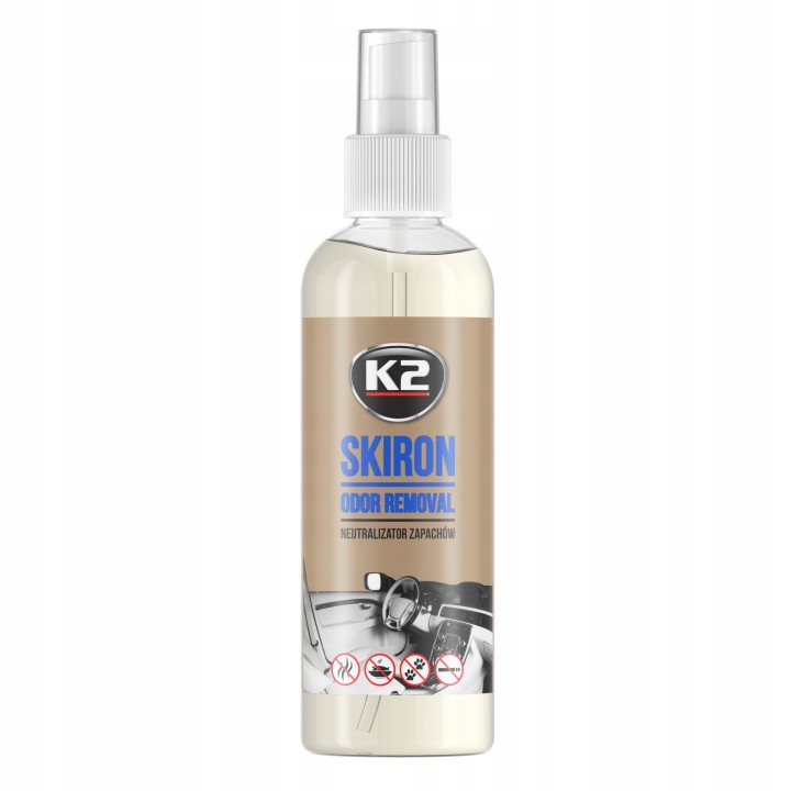 K2 SKIRON - neutralizator zapachów 250 ML