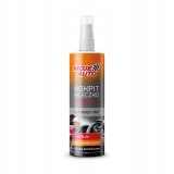 MOJE AUTO KOKPIT MATOWY MLECZKO BLACK 300ML / MOJE AUTO