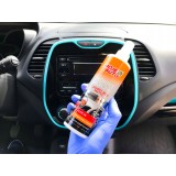 MOJE AUTO KOKPIT MATOWY MLECZKO BLACK 300ML / MOJE AUTO